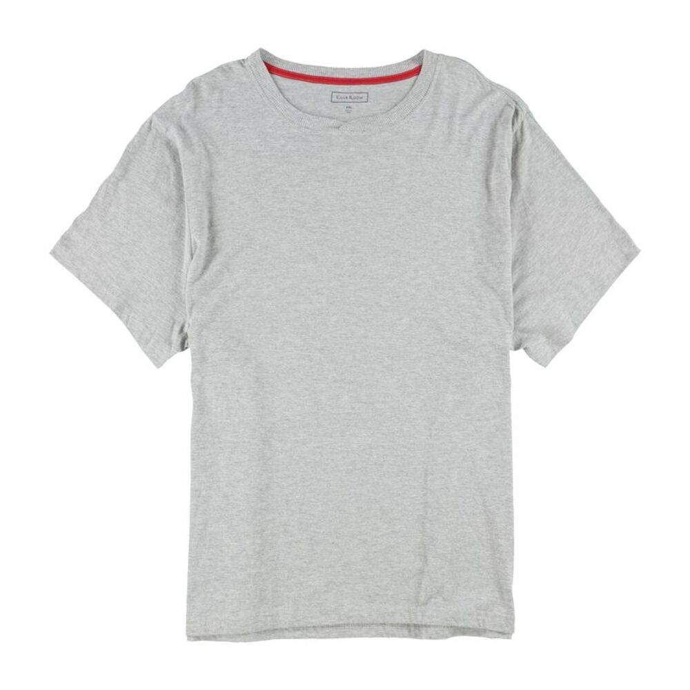Club Room Mens Pijama Pajama Sleep T-shirt, NWT